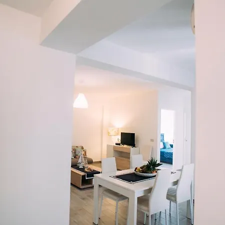 The Lighthouse Apartman Trappeto