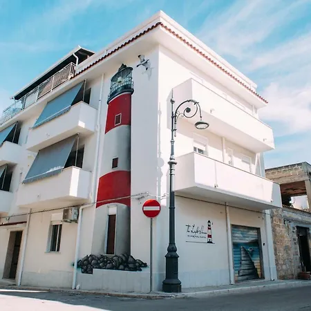 The Lighthouse Apartman