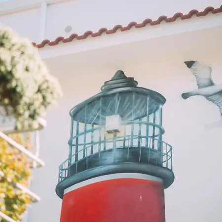 Апартаменты The Lighthouse *