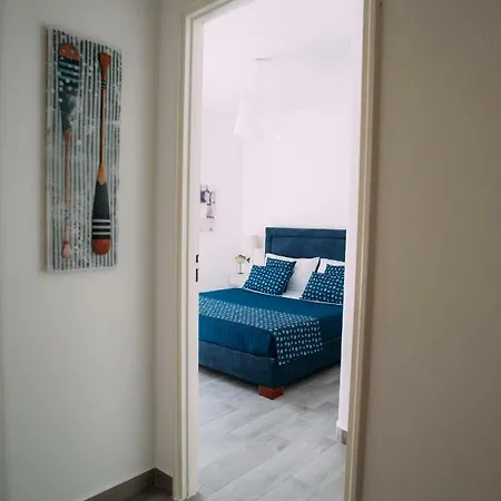 Appartement The Lighthouse Trappeto (Sicily)