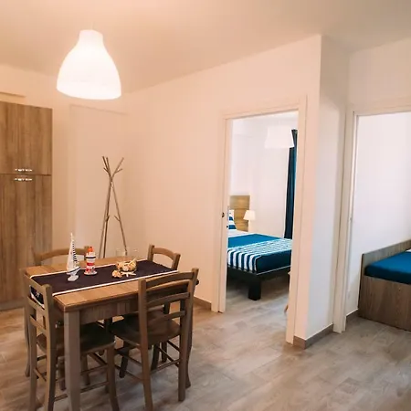 The Lighthouse Апартаменты Траппето