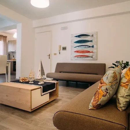 The Lighthouse Траппето