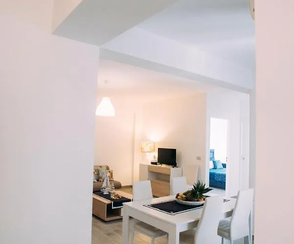 The Lighthouse 公寓 特拉佩托