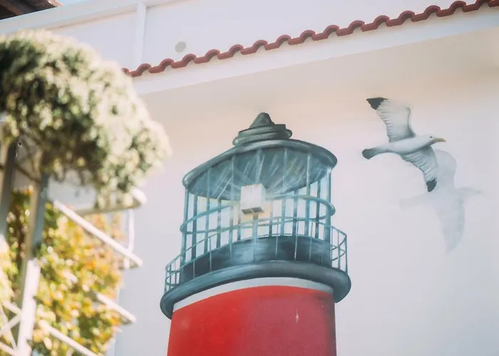 公寓 The Lighthouse *