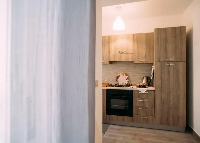 公寓 The Lighthouse 特拉佩托