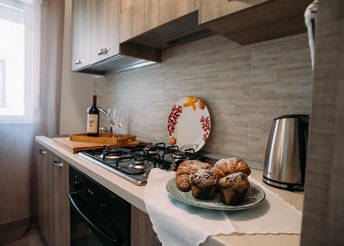 The Lighthouse 公寓 特拉佩托