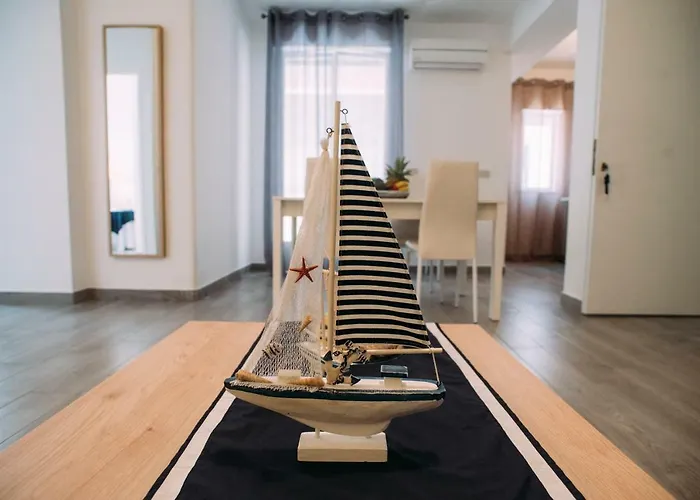 The Lighthouse 公寓 特拉佩托