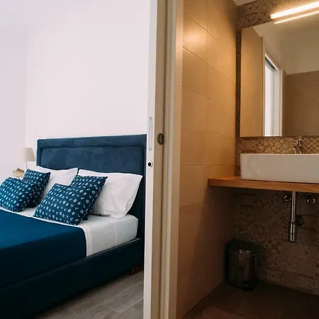The Lighthouse Apartment Trappeto (Sicily)