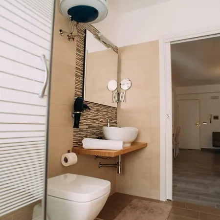 The Lighthouse * Trappeto (Sicily)