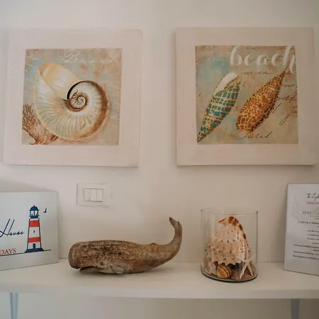 Appartamento The Lighthouse Trappeto (Sicily)