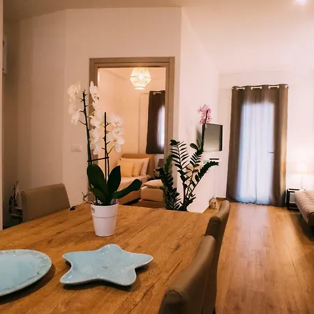 Apartment The Lighthouse Trappeto (Sicily)