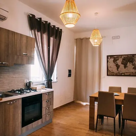 The Lighthouse Apartment