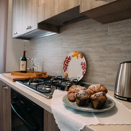 The Lighthouse Appartamento Trappeto (Sicily)