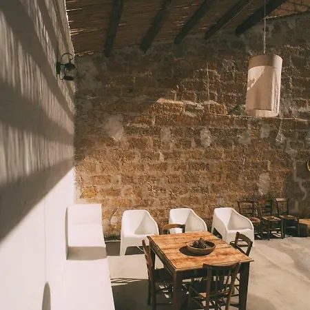 The Lighthouse * Trappeto (Sicily)